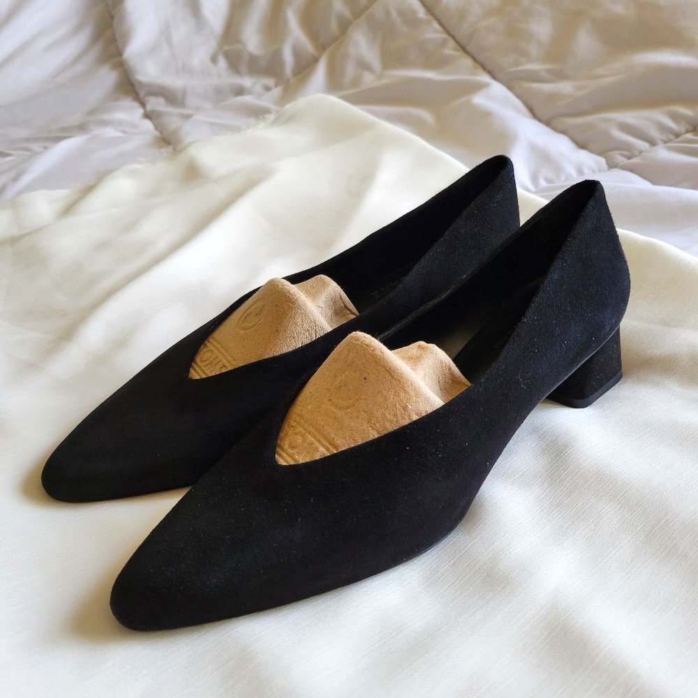 Everlane The V Heel